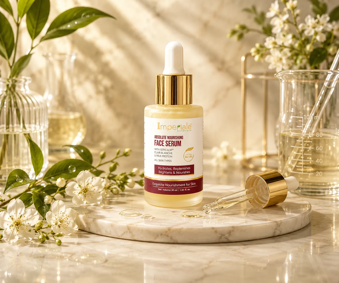 Absolute Nourishing Body Moisturizer
