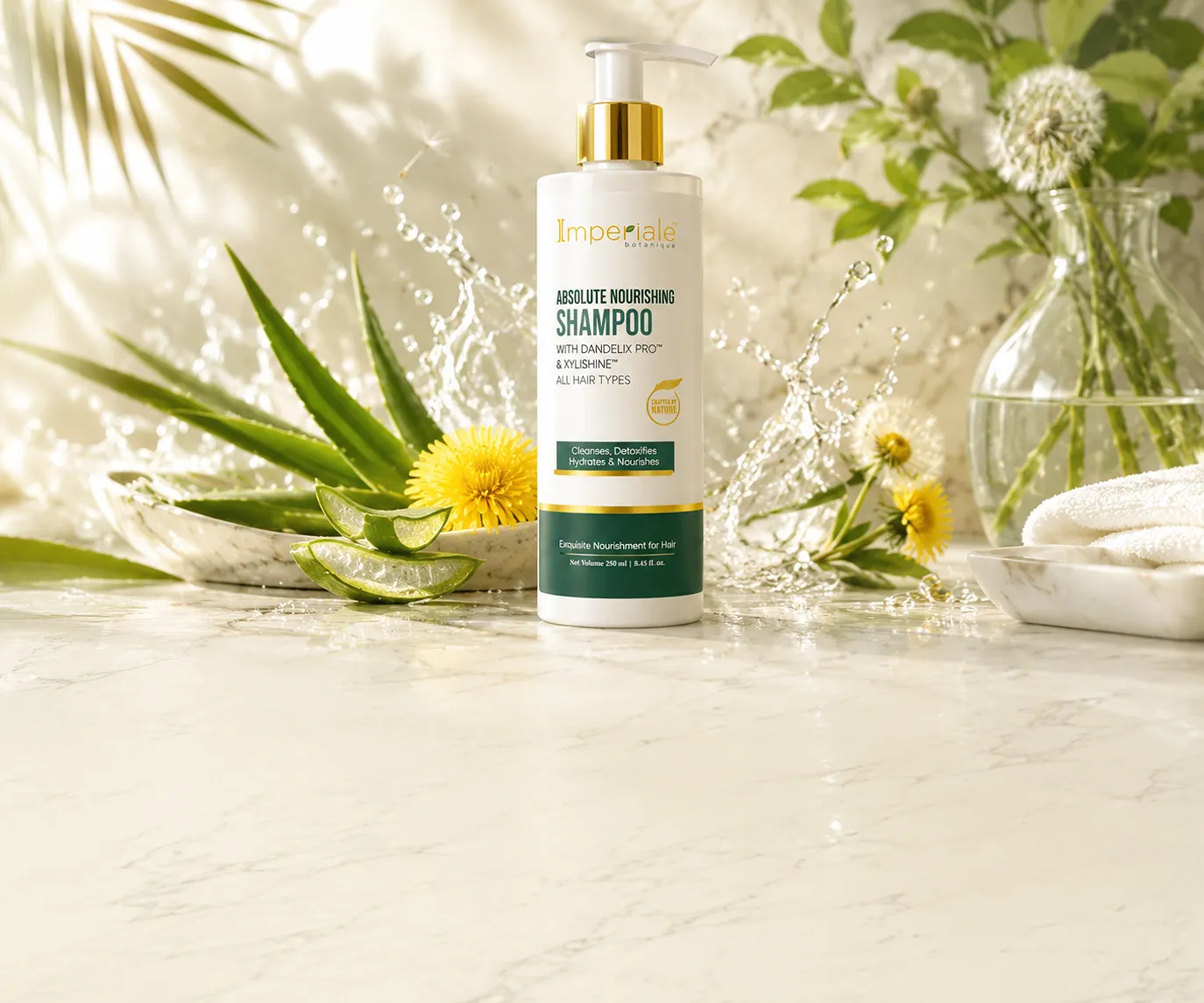 Absolute Nourishing Shampoo