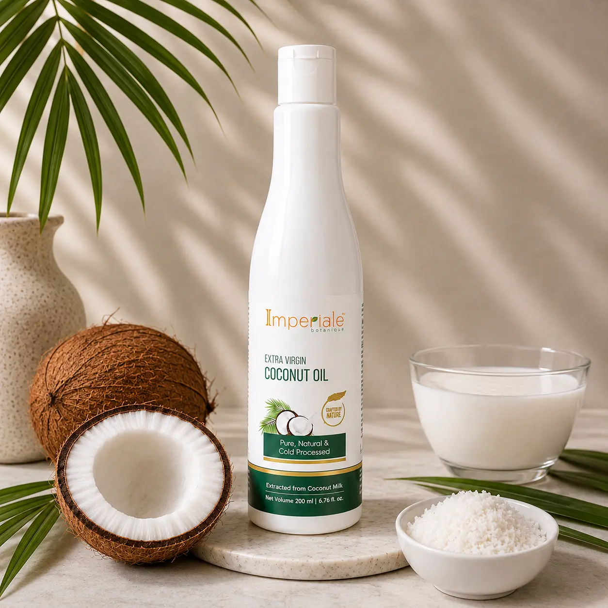 Extra Virgin Coconut Oil